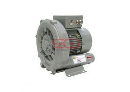 Trifaze Yükleyici Emiş Motoru 6024